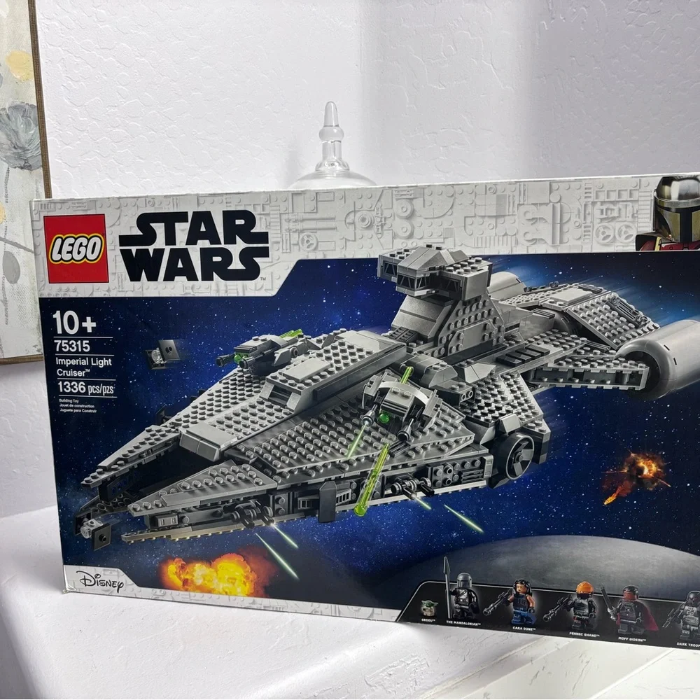 LEGO Star Wars Imperial Light Cruiser 75315 | NIB